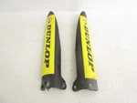 Kawasaki Front Fork Covers 55020-1612-6D 55020-1611-6D 2009-2013 Used. Price: $27.43.
