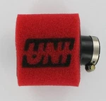 Uni 2-STAGE Angle Pod Filter 25MM I.d. X 76MM Length Motorcycle UP-4112AST New. Price: $21.46.