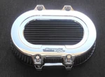 61300993 Screamin Eagle Ventilator Extreme Air Cleaner Cover Used. Price: $150.00.