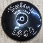 Kawasaki VN1600 Vulcan Mean Streak 2007-08 Oem Air Filter Cover K7 Used. Price: $100.00.