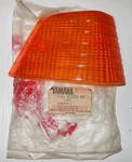 Yamaha Nos Lens, Flasher 25G-83342-00-00 New. Price: $24.99.