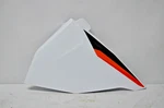 Used Ktm Oem 2021 Air Filter Cover W/ Decal - 79106003000ABG. Price: $29.00.