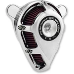Performance Machine Jet Air Cleaner Kit Chrome 0206-2167-CH New. Price: $547.40.
