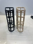 1977 1978 1979 Yamaha Dt 250 400 Air Filter Cage Holder 1M1-14458-01-00 New. Price: $23.00.