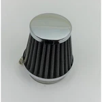 2FASTMOTO Clamp-on Wire Mesh Air Filter Cleaner Tapered 50MM- Chrome 25-24980 New. Price: $23.24.