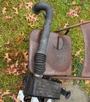 2005 2006 Jeep Wrangler Air Cleaner Box 4.0L Assembly Used. Price: $109.99.