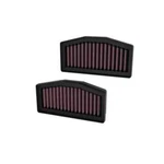 K&n BM-1324 Hi-flow Air Intake Filter For 2024 Bmw 1300 Gs New. Price: $132.16.