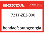 Honda Power Equipment Oem Part 17211-ZE2-000 Element, Air Cleaner (semi-dry) New. Price: $10.22.