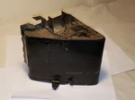 1978 1979 Honda CM185T Oem Airbox #17230-419-670 Used. Price: $30.00.