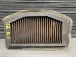 2012 Yamaha Yzf R1 K&n Air Filter #81325 Used. Price: $25.00.
