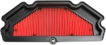 Hiflofiltro Replacement Air Filter - Kawasaki HFA2608 New. Price: $23.99.