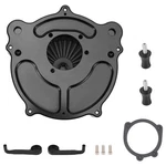 Air Filter Cleaner For Harley Touring 2000-2007 Softail 00-15 New. Price: $65.00.
