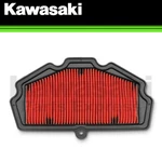 New 2015 - 2026 Genuine Kawasaki Vulcan / Ninja Versys Z650 Air Filter. Price: $47.66.