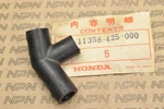 Nos Honda F CB750K CB900 Three Way Breather Tube Joint 11358-425-000 New. Price: $76.99.