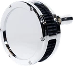 Feuling Parts Ba Slim Air Cleaner Kit Chrome Black Filter '08-'17 Twin Cam New. Price: $679.95.