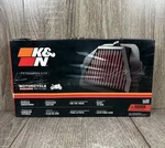 2008-2020 Yamaha YZF-R6 K&n Replacement High-flow Air Filter YA-6008R New. Price: $49.95.