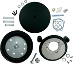 Arlen Ness Big Sucker Stage Air Cleaner Kit With Cover Std Filter Black 18-820 New. Price: $224.95.