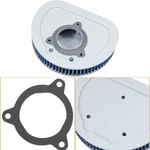 For Harley Street Glide Electra Road King Classic Air Filter 2963308/KN HD-1508 New. Price: $22.99.