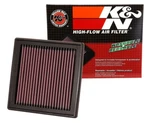 K&n Hi-flow Air Intake Drop Filters 33-2399 For G35 G37 350Z 370Z QX50 New. Price: $137.98.