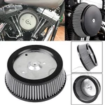 Grey Premium Reusable Air Filter Fit For Harley Road King Classic Efi Flhrci New. Price: $28.30.