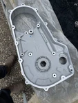 Harley Davidson Inner Primary New 60681-06A Softail And Dyna Etc Nos Wrapped. Price: $163.12.
