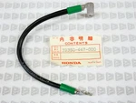 Honda Nos New 32350-447-000 Ground Cable Assy Cb Cm. Price: $29.99.