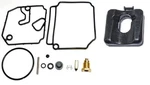 6H2-W0093-10-00 Yamaha 60/70 Hp Carburetor Kit W/float Replaces New. Price: $20.25.