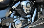 Kawasaki Vulcan 1700 Voyager 2012 Seat Bracket,rear 11055-1211 New. Price: $34.37.