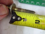 Harley Bt Xl Pair Of Genuine Oem 29465-08A Choice Nos/used Banijo Breather Bolt. Price: $11.67.