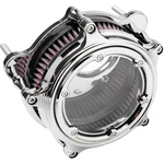 Performance Machine (pm) 1010-3279 0206-2166-CH Vision Air Cleaner Kit Chrome New. Price: $549.95.