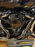 Arlen Ness Black Method Air Cleaner Filter 2017-2024 Harley M8 Touring Softail New. Price: $473.95.