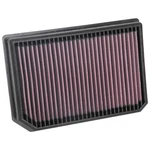 K&n 33-3133 Performance Air Filter 18-21 A220 / 18-22 A35 Amg 19-22 GLB250 New. Price: $77.66.