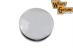 Wyatt Gatling Round Air Cleaner Shovelhead Evo Dyna Softail Bagger Fxr New. Price: $50.25.