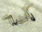 1980 Honda Express NC50 Carburetor Mounting Bracket & Bolts Air Cleaner 1979 Used. Price: $16.50.