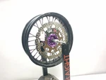 13-20 Honda CRF250L Warp 9 Elite Supermoto Front Wheel Rim Mag Alloy 17X3.50 Used. Price: $181.95.