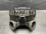 2006 Suzuki GSXR600 Cleaner Assembly, Airbox Oem #61925 Used. Price: $50.00.