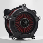 For Harley Touring Air Cleaner Breather Filter Tiwn Cam Dyna 00-17 Softail 00-15 New. Price: $87.96.