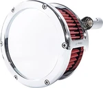Feuling Ba Series Air Cleaner Chrome With Solid Cover/red Filter #5457 New. Price: $679.95.