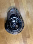 Genuine Harley Touring Softail 103 Ci Tear Drop Air Cleaner Chrome Oem Used. Price: $42.99.