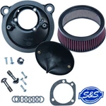 S&s Cycle Air Clnr Stlth 07-20 Xl 170-0302E New. Price: $193.53.