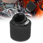 48MM Bent Motorcycle Atv Air Filter Cleaner For 150CC Engine Black New. Price: $14.33.