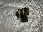 Honda 1973 Air Box Inlet Tube Intake Ama Ahmra Used. Price: $28.00.