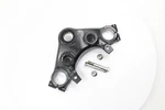 1980 Honda CM400A Oem Forks Upper Triple Tree Clamp Used. Price: $50.96.