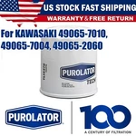 For Kawasaki 49065-7010, 49065-7004, 49065-2060 Oil Filter 70185 New. Price: $20.73.