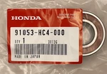 Genuine Honda Bearing, Radial Ball (6004) 91053-HC4-000 TRX250 300 350 420 500 New. Price: $16.50.