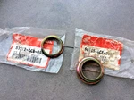 For Honda CH80 NH80 NH125 Steering Race Nos 50305-GC8-003 , 53212-GC8-003 New. Price: $12.95.