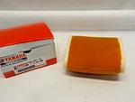 Nos Yamaha 438-14451-09-00 Air Cleaner Element DT250 DT400 New. Price: $36.99.