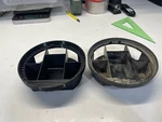 1979 1980 Suzuki Rm 125, 79-81 100 Lid Cap 13741-40200 New. Price: $28.00.