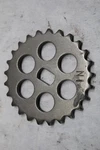 15134-MB0-010 Oil Pump Driven Sprocket 25T 1986 Honda Shadow VT700C Used. Price: $19.00.