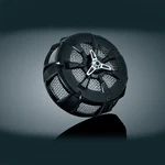 Kuryakyn Alley Cat Air Cleaner Cover - 9438 (no Ship To Ca) New. Price: $135.99.